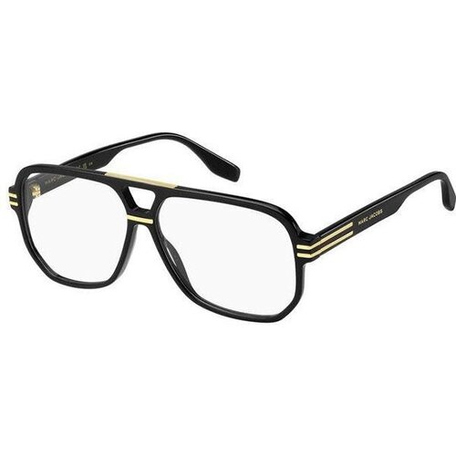 Marc Jacobs MARC718 807 ONE SIZE (59) Črna/Kristalna Slike