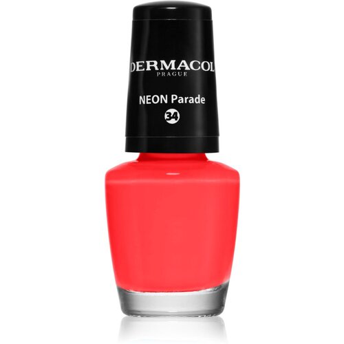 Dermacol Neon neonski lak za nokte nijansa 34 Parade 5 ml Cijene