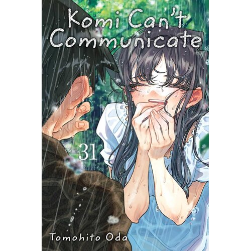 Harper Collins Publishers Ltd Tomohito Oda - Komi Can't Communicate, Vol. 31 Cene