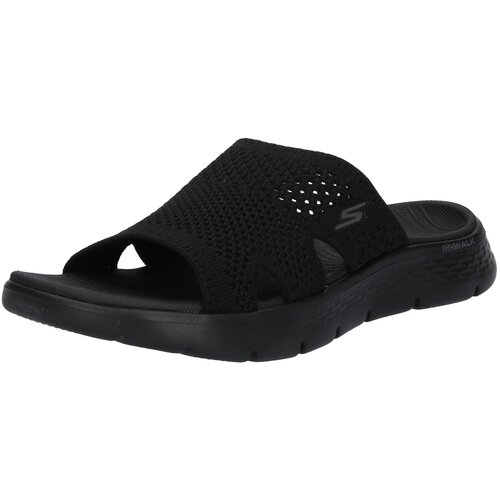 Skechers go walk flex sandal papuče  141425_BBK Cene