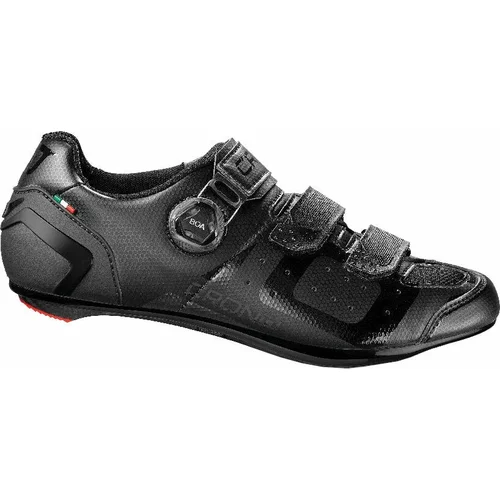 Crono CR3 Road BOA Black 43,5 Muške biciklističke cipele