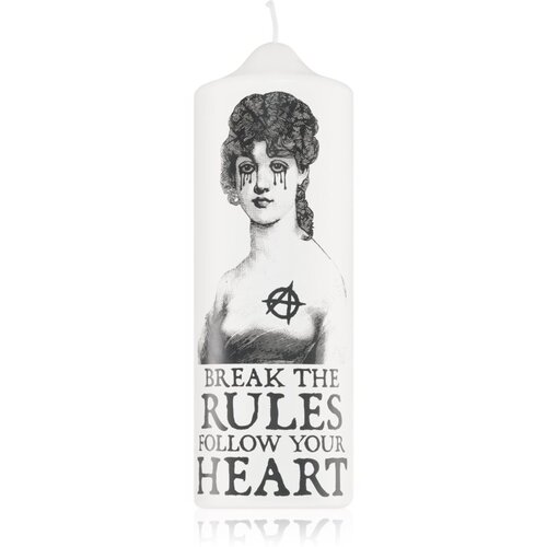 CORETERNO Visionary Break The Rules sveča 7x20 cm Slike