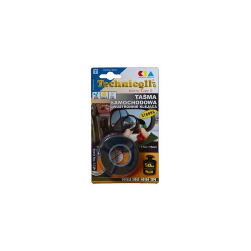 Technicqll traka auto. dvostrana1,5m/19mm Cijene
