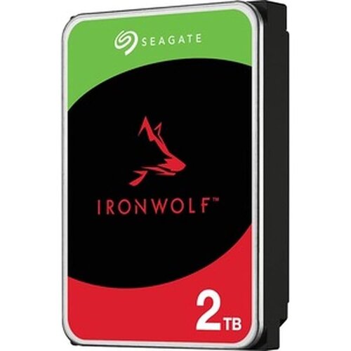 Seagate Tvrdi disk NAS 2TB IronWolf 5400rpm, ST2000VN003 Cijene