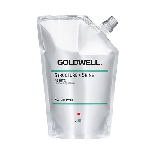 Goldwell Structure + Shine Agent 2 Neutralizing Cream Cene