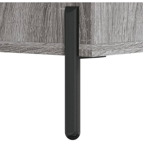  Komoda boja hrasta sonome 69,5 x 34 x 90 cm konstruirano drvo Slike