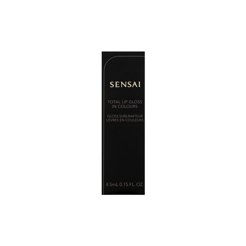 Sensai Total Lip Gloss In Colours obojeni sjaj za usne 4,5 ml nijansa 03 Shinonome Coral Cene