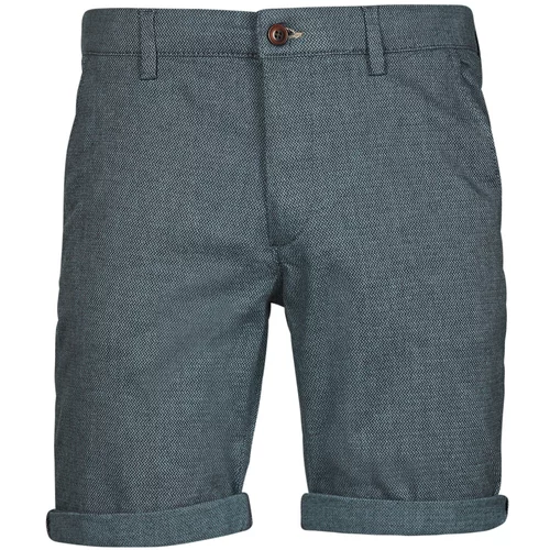 Jack & Jones Kratke hlače & Bermuda JPSTFURY Modra