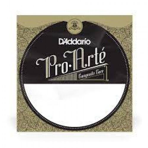 D&amp;#039;Addario J4404C Composites 030/J44C 4th X-Hard singl žica za klasičnu gitaru Slike