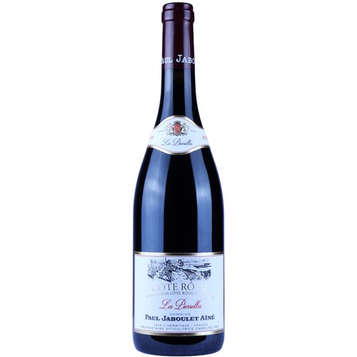  Paul Jaboulet Cote Rotie Les Pierrelles Rouge Cene