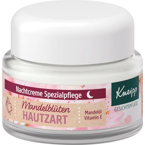 Kneipp Nočna krema posebna nega mandljev cvet mehčalec kože - 50 ml Cene