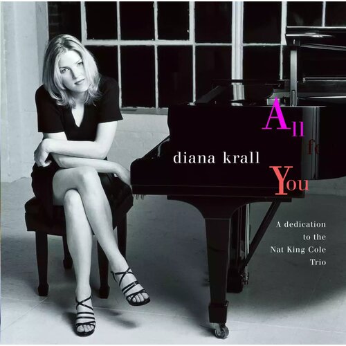  Diana Krall - All For You Cene