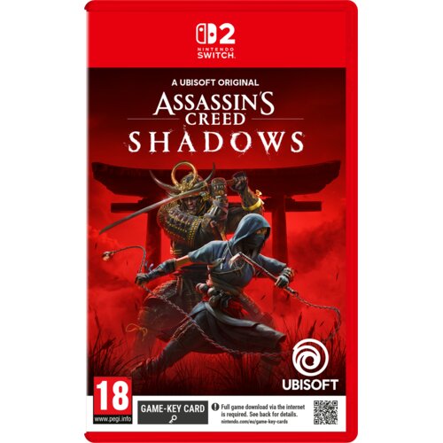  Assassin's Creed Shadows (Switch 2) Cijene