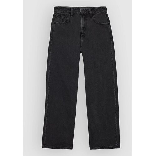 Volcom Billow Denim II Kids Hlace washed slate Slike