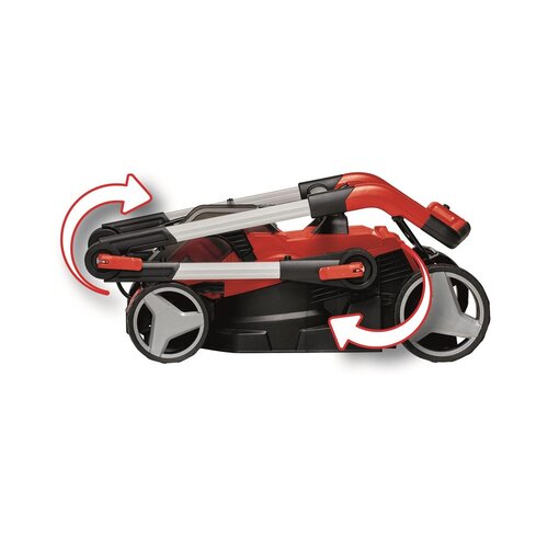 Einhell GE-CM 36/34-1 Li-Solo, Akumulatorska kosačica za travu (3413226) Slike