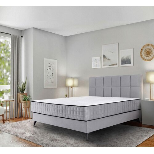 Modern Living Oblazinjena Postelja Lina, 140x200 Cene