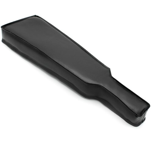 Kiotos Thick Leather Cushion Paddle Black Slike
