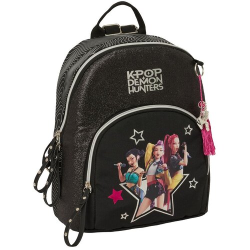 KPop Demon Hunters Mochila Energy 30 cm Slike