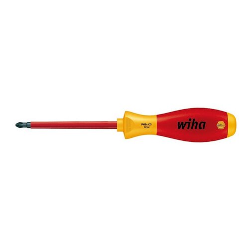 Wiha odvijač VDE Ph2X100 Soft finish 00848 Cene