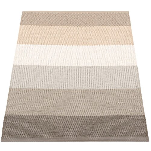 Pappelina Sivi/bež unutarnji i vanjski tepih 70x100 cm Molly Clay &amp;ndash; Slike