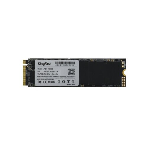 KingFast Ssd disk m.2 f8n nvme 128gb ( IT902 ) Cene