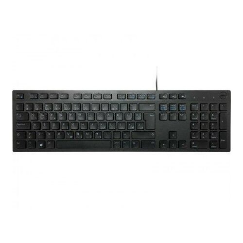 Dell multimedia KB216 usb yu crna tastatura Cene