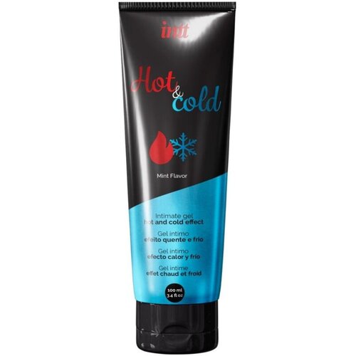 Intt LUBRICANTS - INTIMATE WATER-BASED LUBRICANT WITH COLD AND HOT EFFECT Cene