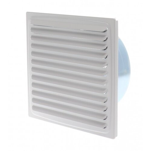 ANKO Rešetka ventilacijska 150x150mm 100mm bijela 7927 Cene