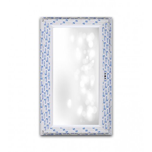 Decco Prozor PVC 80x120cm lijevi Cijene