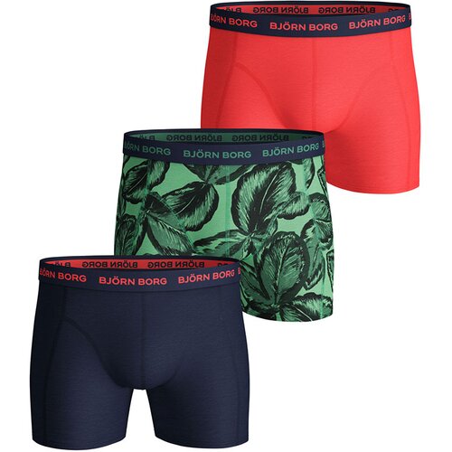 Bjorn Borg leafy sammy essential 3x boksarice Cene