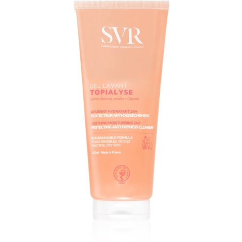 SVR Topialyse vlažilen gel za prhanje 200 ml Cene