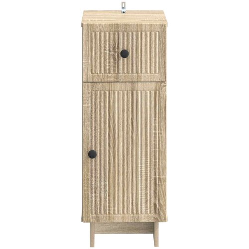  za kupaonicu EDE Hrast sonoma 30 x 31 x 80 cm Slike