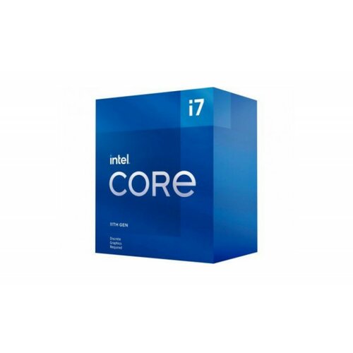 Intel CPU Core i7 11700F Slike