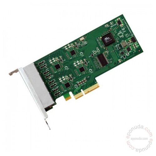 MikroTik RouterBoard 44Ge 4-portni Gigabit PCIe Ethernet adapter ruter Slike