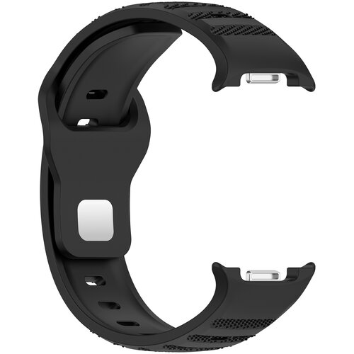 INF Eleganten silikonski pa&scaron;ček za Galaxy Watch8 & Watch Ultra2 Black, (5000079367) Cene