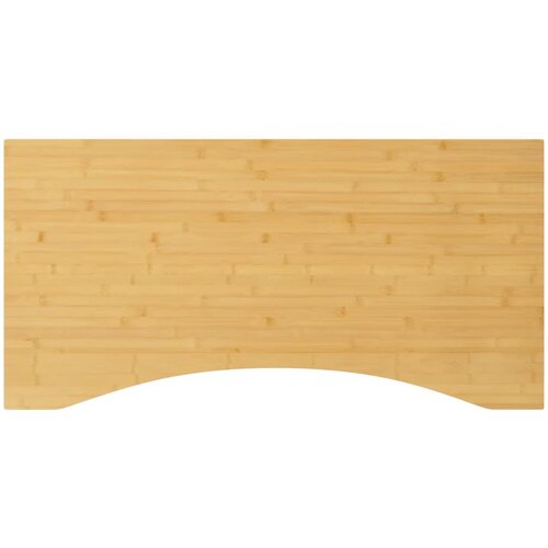 vidaXL Ploča za radni stol 100x50x2 5 cm od bambusa Cijene