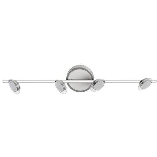  LED spot lampa LS102-4 CH+WH Cene