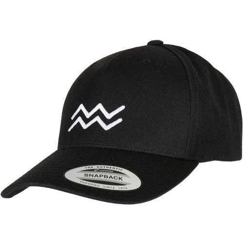 Mister Tee Zodiac YP Classics 5-Panel Premium Curved Snapback Cap Aquarius Cap Slike