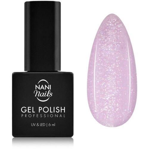 NANI Nails NANI Professional gel lak za nohte odtenek Crown 6 ml Cene