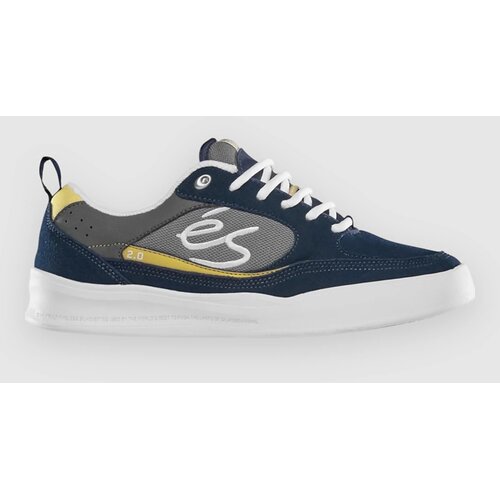 Es Swift 2.0 Skate cevlji navy / grey / white Slike