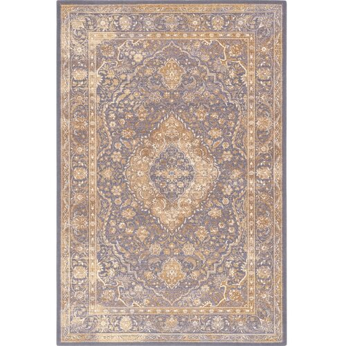 Agnella Sivo-bež vuneni tepih 200x300 cm Zana – Cijene