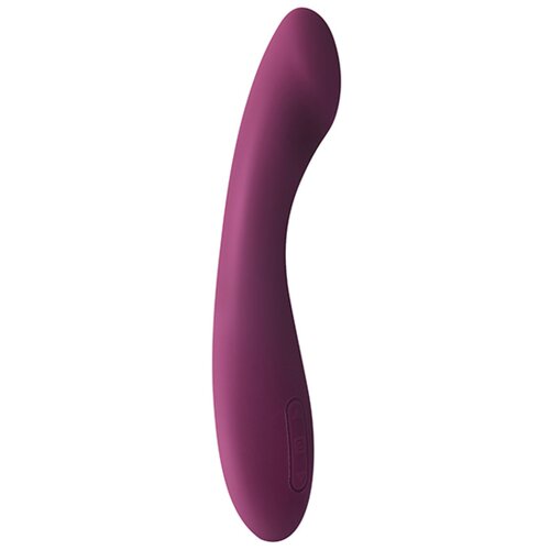 Svakom Amy 2 G-Spot & Clitoral Vibrator Violet Cene