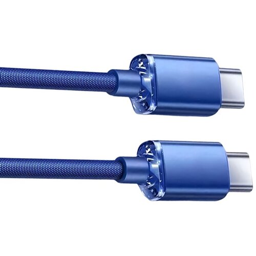 INF Univerzalni polnilni kabel 2-Pack: 120W hitro polnjenje, samodejni izklop Blue 2 m, (5000276735) Cene