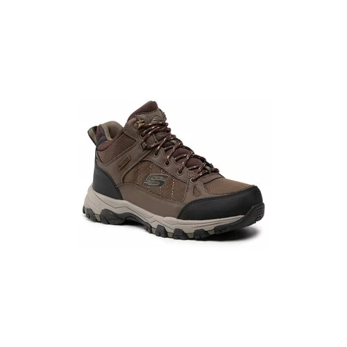 Skechers Trekking čevlji Melano 204477/CHOC Rjava