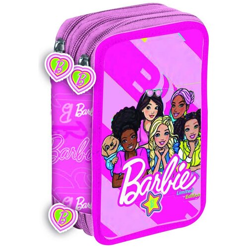 Barbie trostruka pernica Cijene