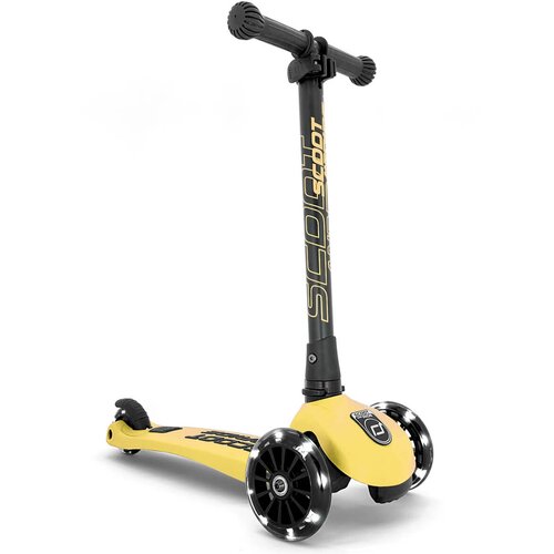 Scoot&Ride® dječji romobil highwaykick 3 led lemon Cijene