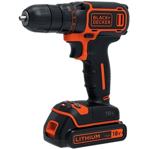 Black & Decker BLACKDECKER akumulatorski vrtalnik vijačnik BDCD18K Cene