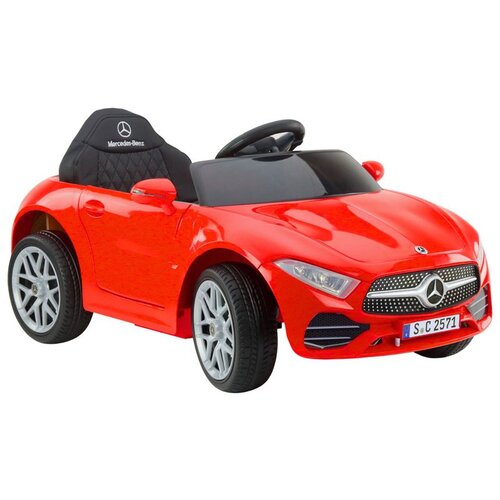 Mercedes-Benz Licencirani Mercedes CLS 350 crveni - auto na akumulator Cijene