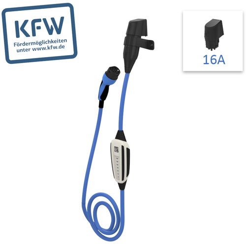 NRGKICK KfW Select 5m prot. cover, Wall Socket 16A Cijene
