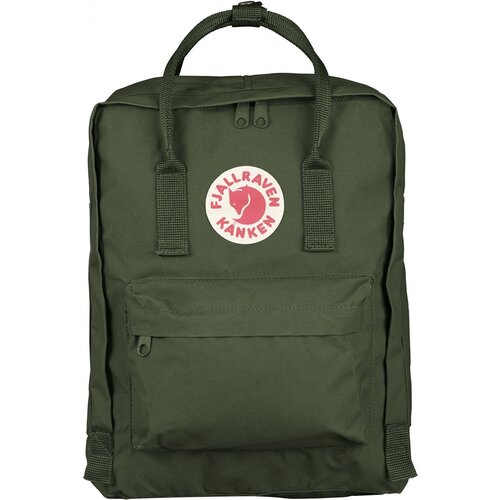  Fj&auml;llr&auml;ven K&aring;nken backpack Green Polypropylene (PP) Cijene